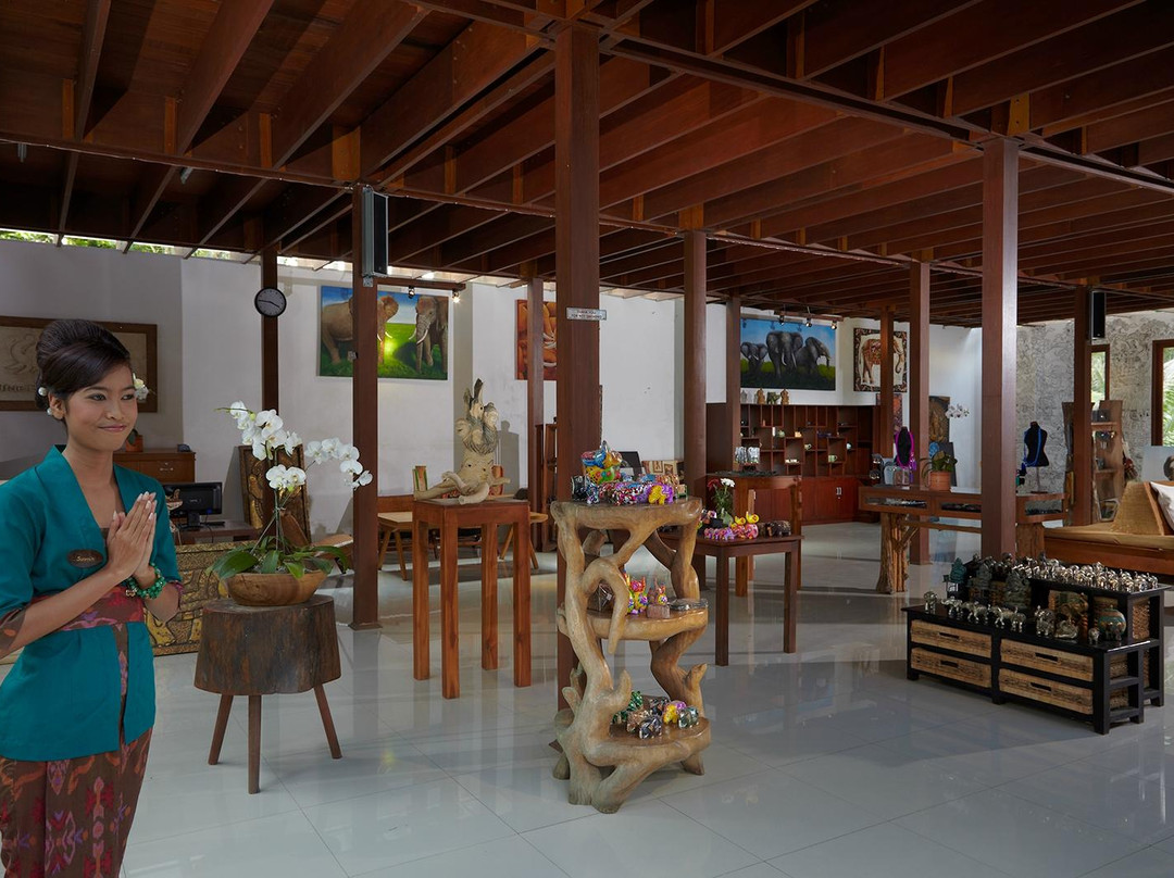 True Bali Experience-Carangsari必去景点