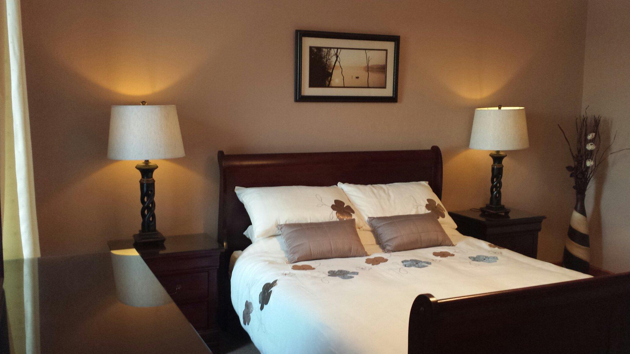 Formanes House B&B-客卧