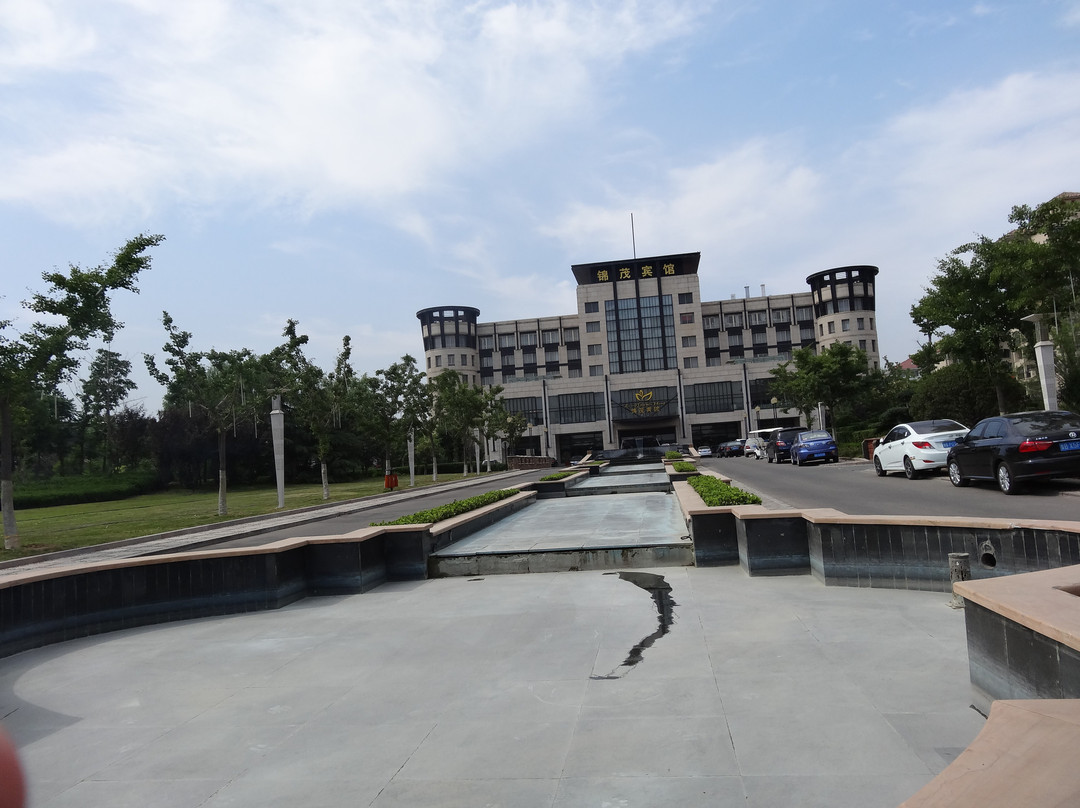 即墨市酒店住宿-锦茂宾馆