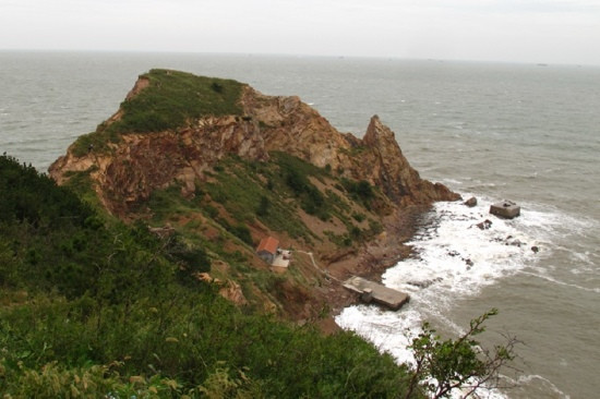 芝罘岛-烟台市必去景点