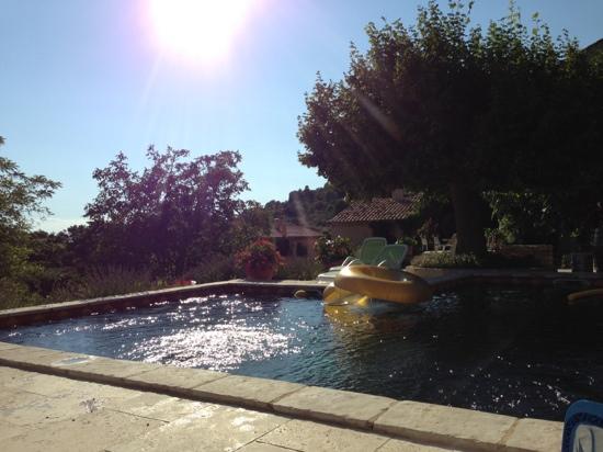 Domaine de Pierravon-客卧