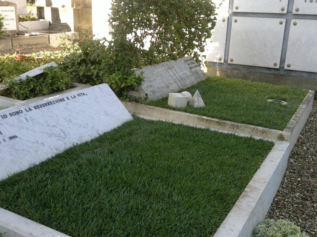Cimitero Evangelico Agli Allori-佛罗伦萨必去景点
