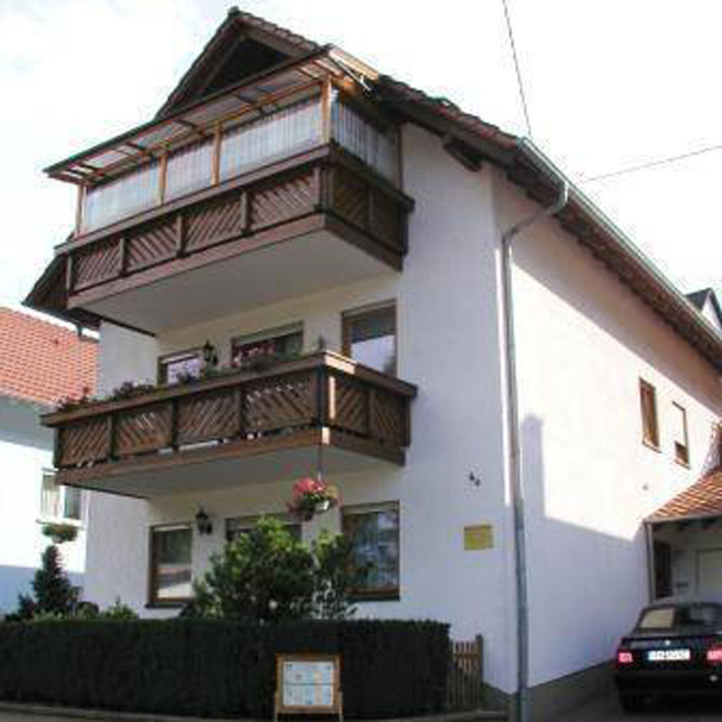 Herbitzheim酒店住宿-Gastehaus Monika