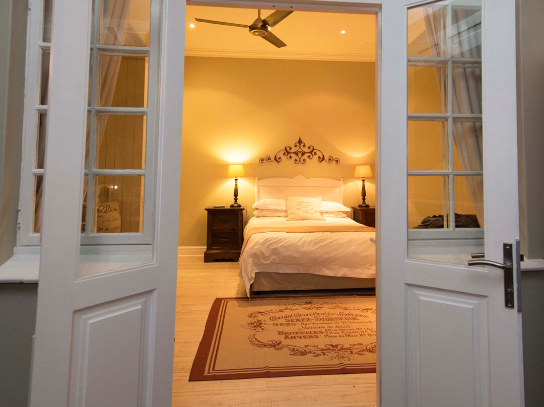 Kloof酒店住宿-Lemon Tree B&B