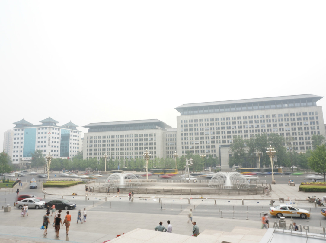 东方广场-北京市必去景点