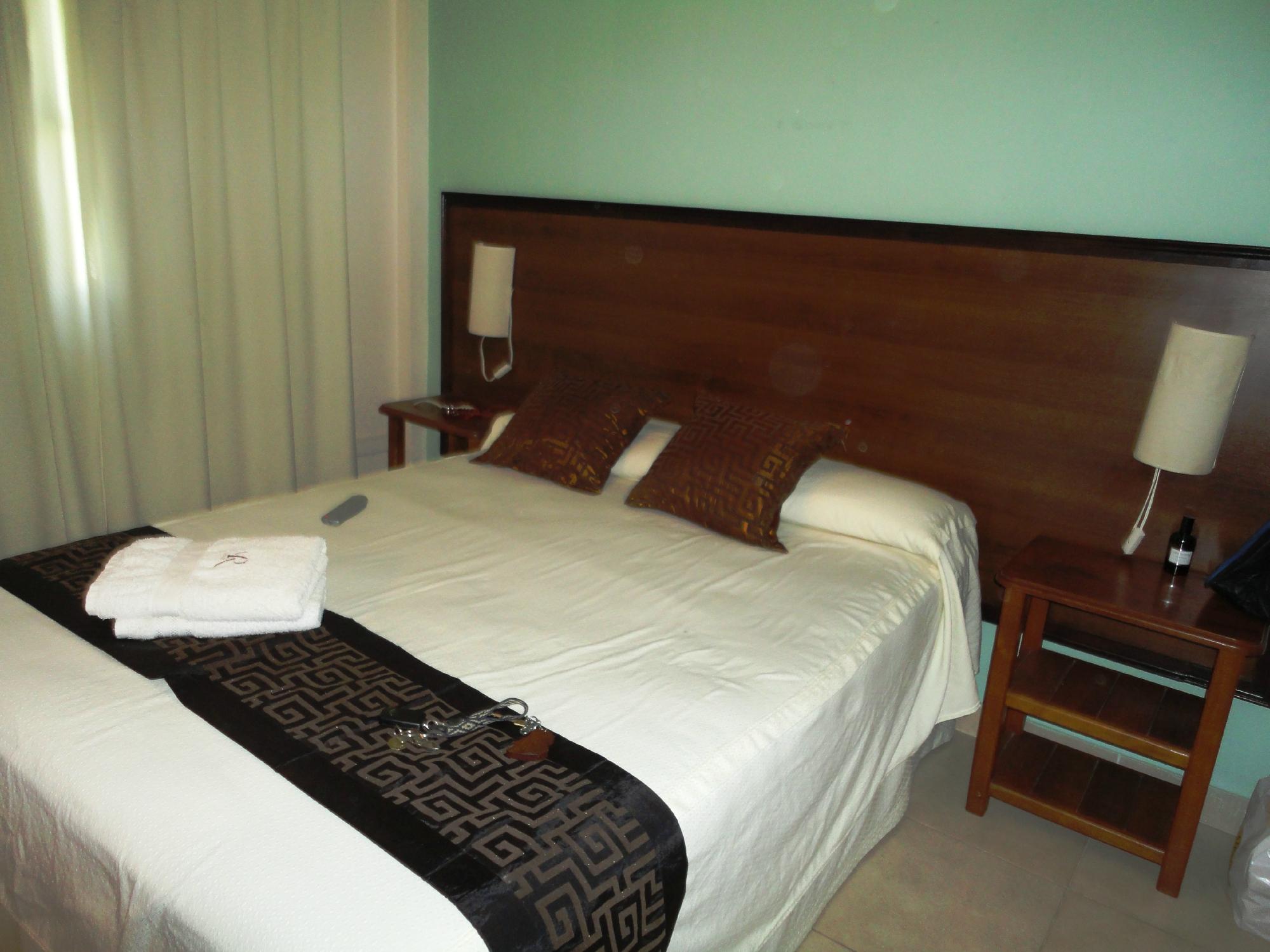 Hotel Portal del Rio-客卧