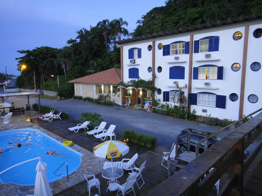 Sao Francisco do Sul酒店住宿-Turismar Hotel