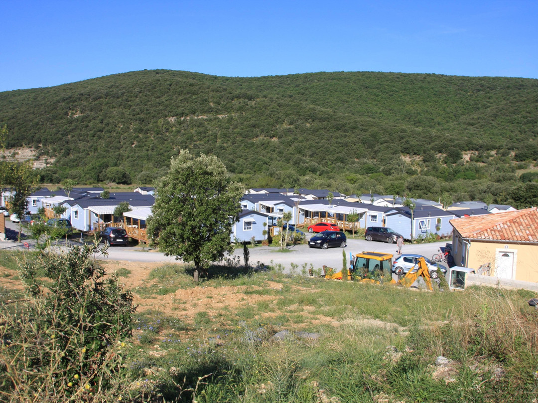 Camping Le Sous Bois