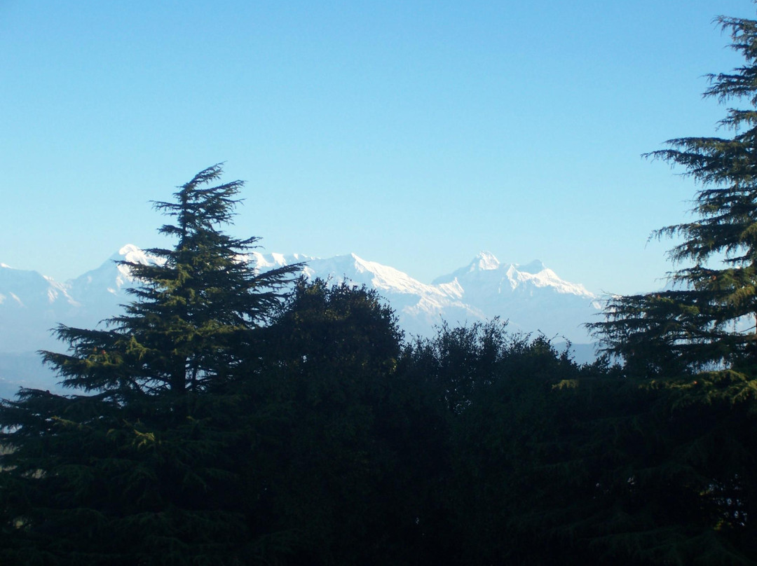 Wildrift Adventures-Mukteshwar必去景点