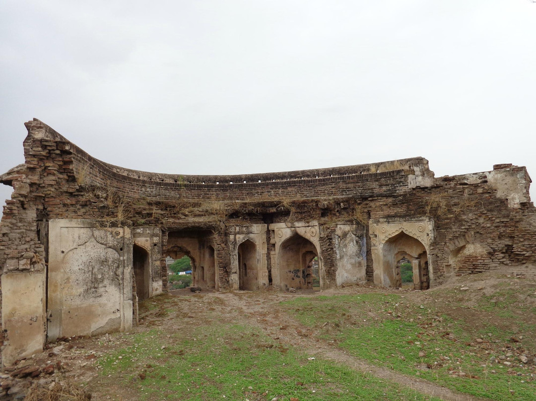 Asadgad Fort , Akola景点图片