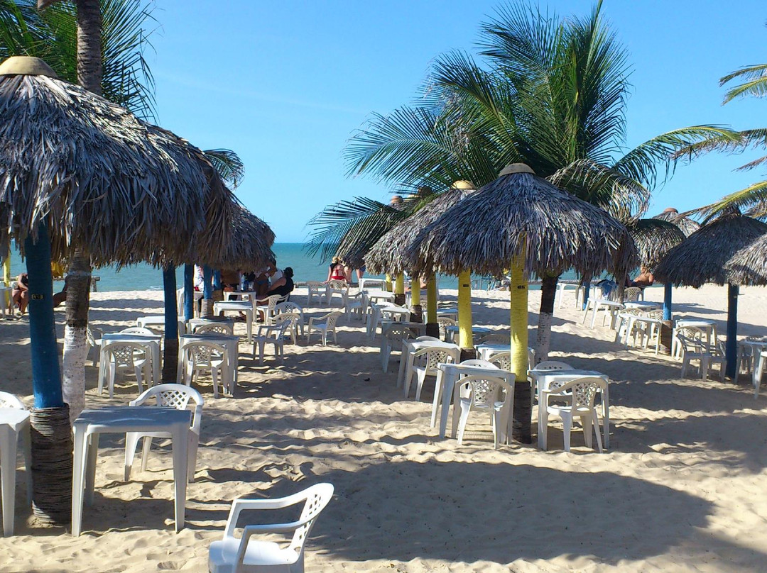 Barraca Cumbuco Beach