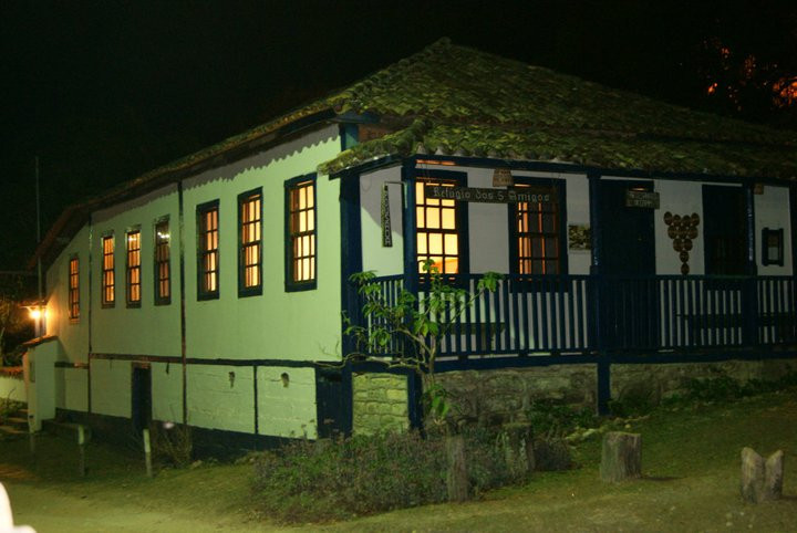 Refugio Dos 5 Amigos主图