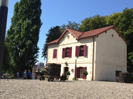 Bodegas Bilbainas