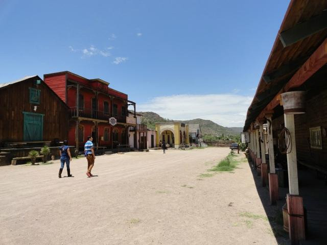 San Vicente de Chupaderos-Durango必去景点