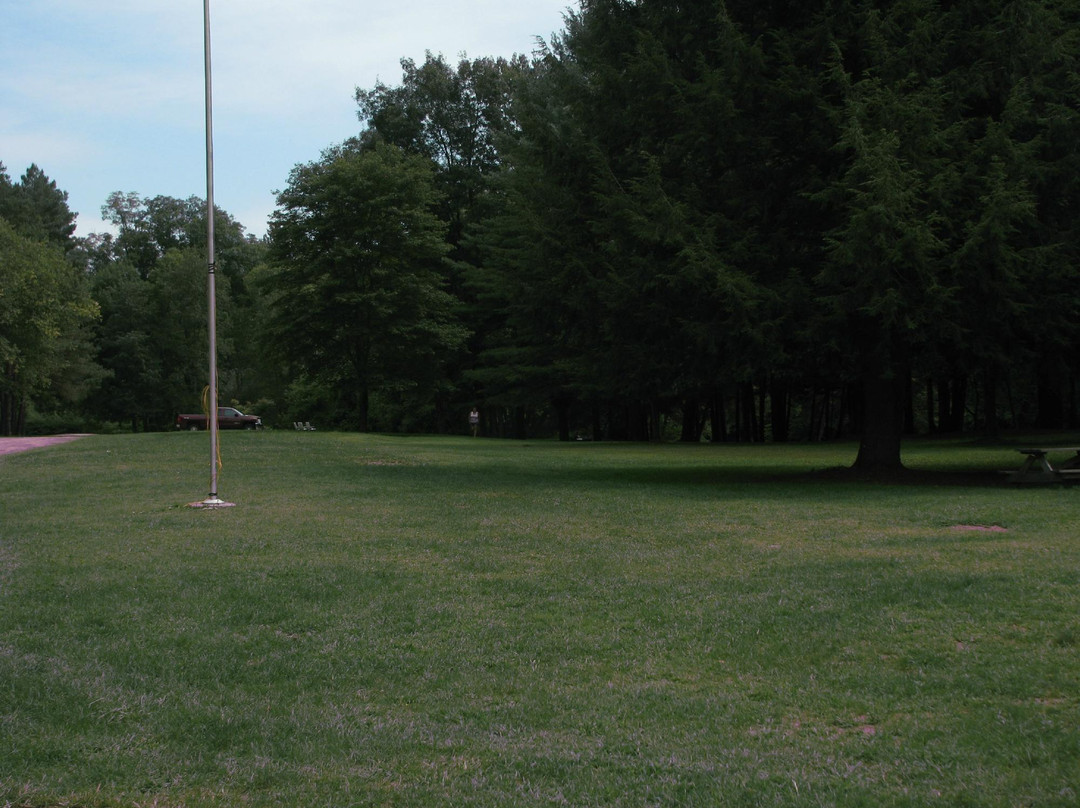 Lazy Brook Park-Tunkhannock必去景点