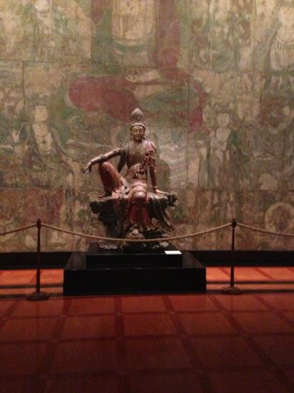 纳尔逊艾特金斯美术馆-堪萨斯城必去景点