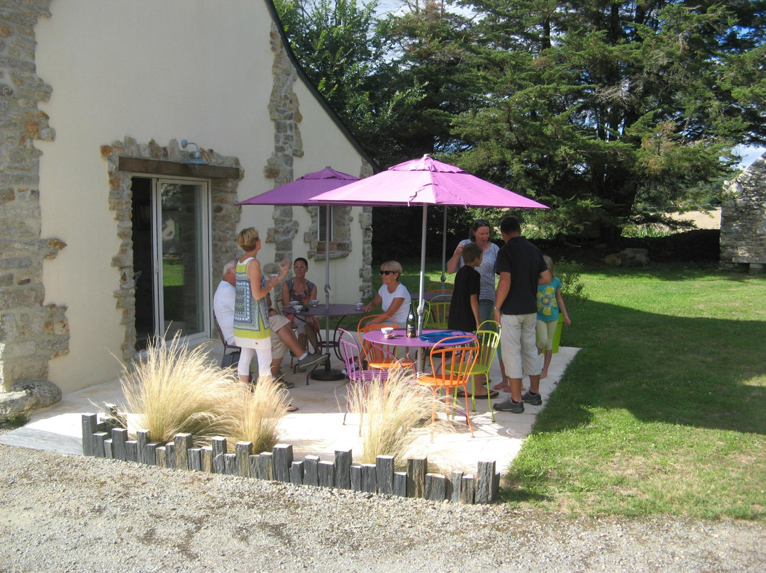 Domaine du Puits Saint Pierre主图