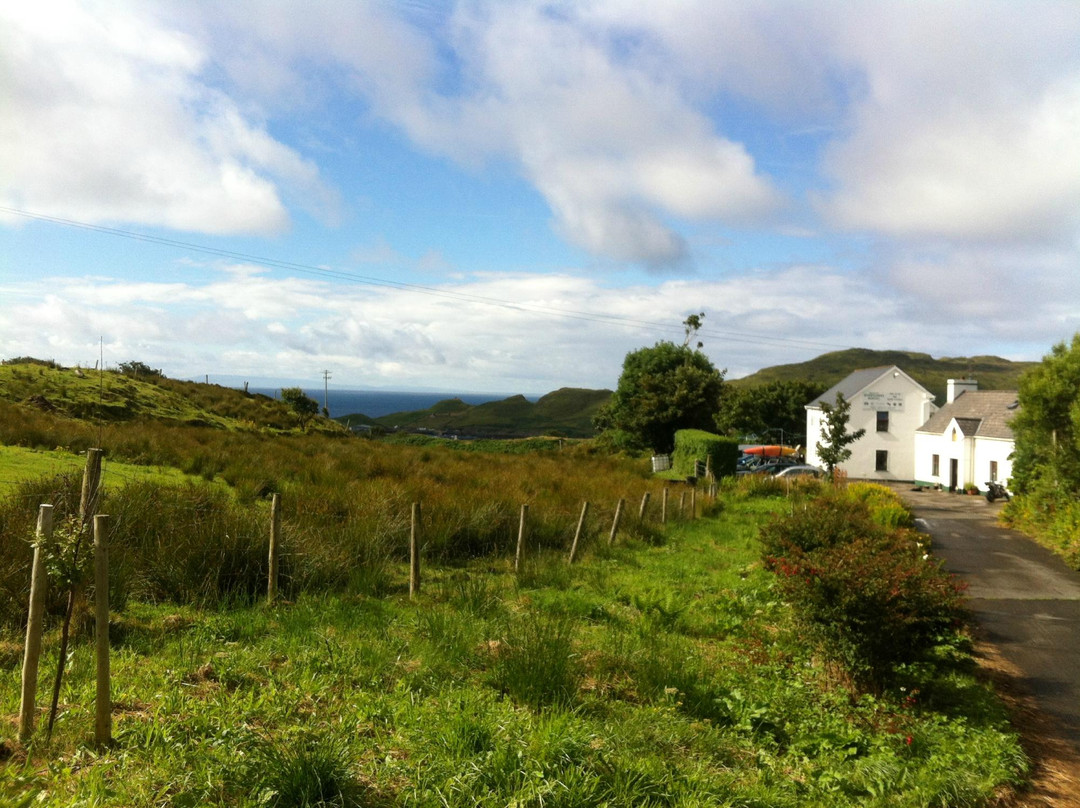 Derrylahan Hostel