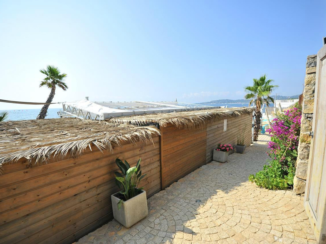 Le Paddock Plage Privée Sainte Maxime景点图片