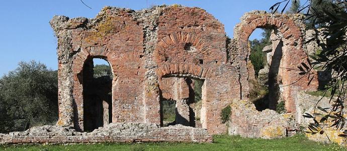 Area Archeologica Massaciuccoli Romana景点图片