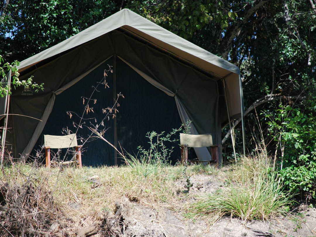 Musanza Tented Camp Kafue