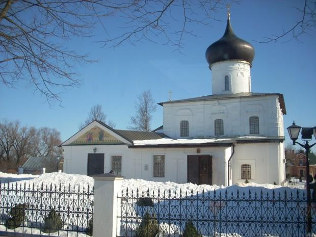 Church of George Victorious景点图片