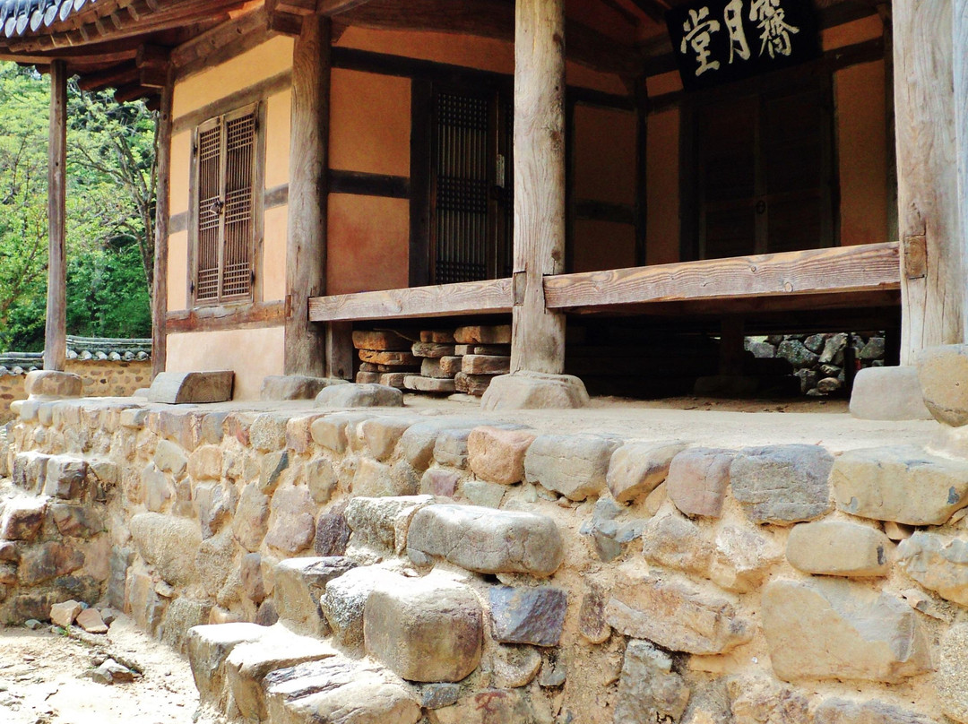 Soswaewon Garden-潭阳郡必去景点