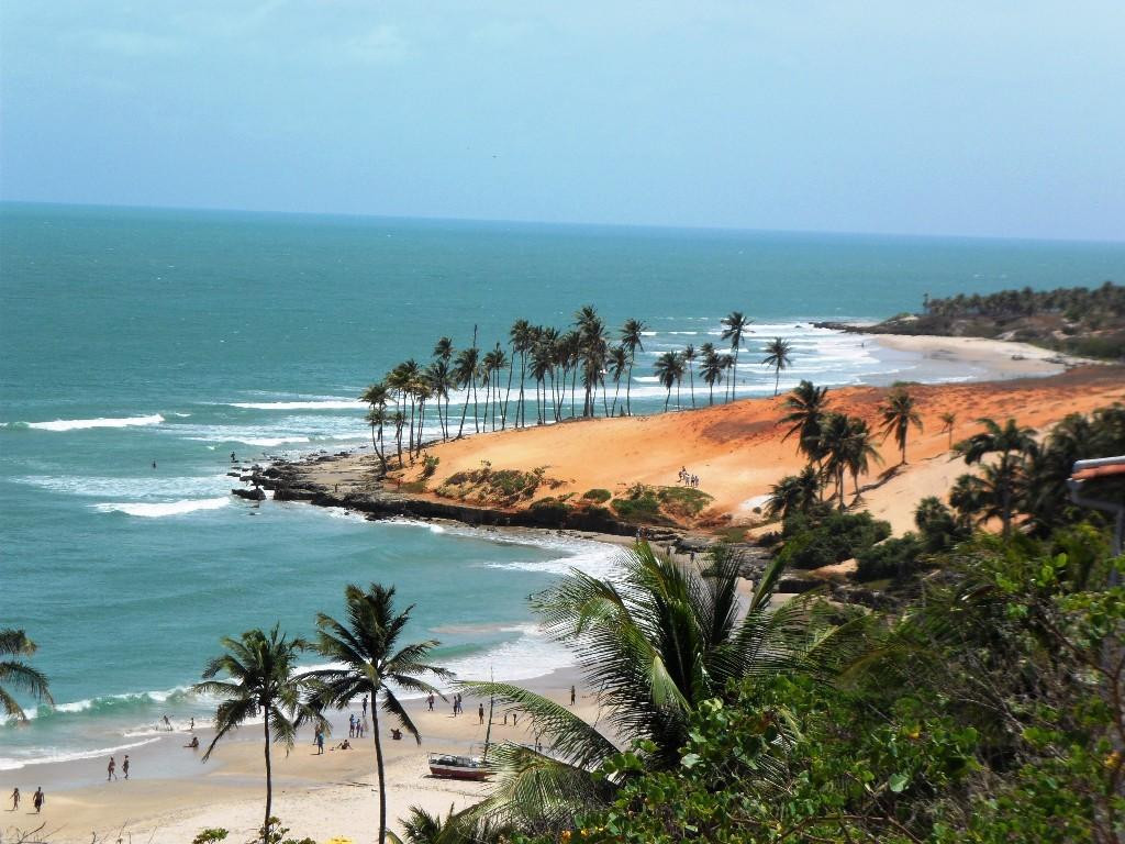 Praia da Lagoinha-塞阿拉州必去景点