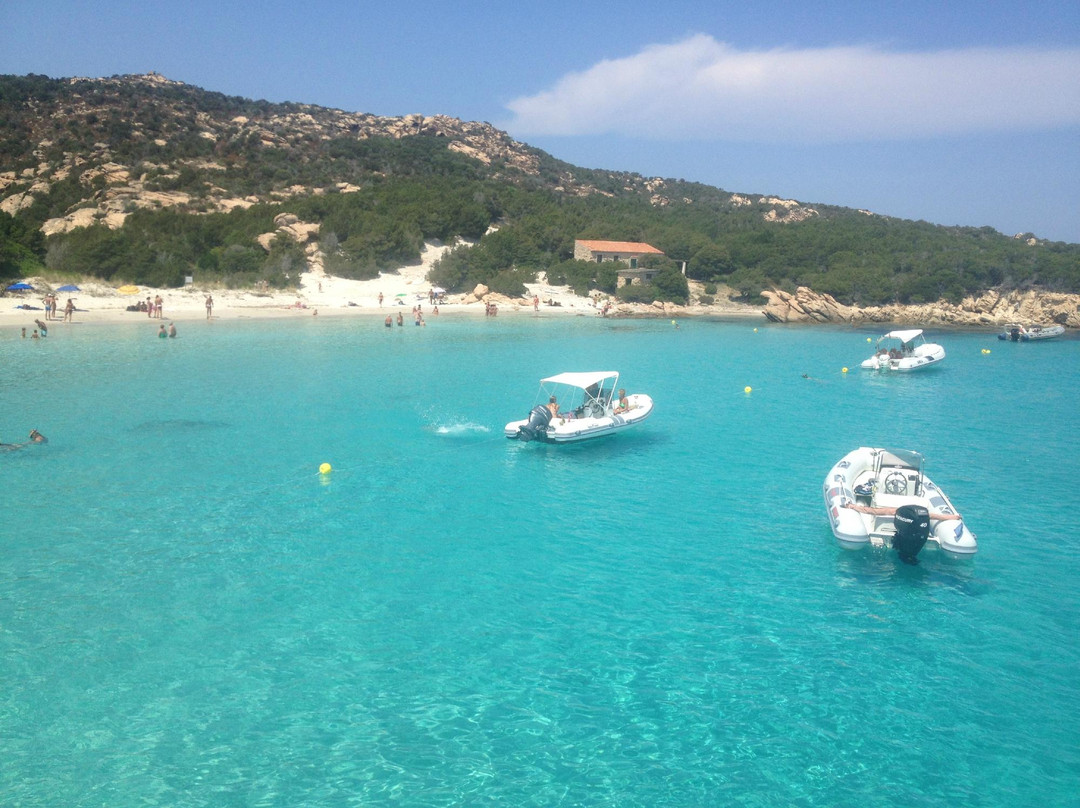 Motonave Marinella IV-拉马达莱娜必去景点