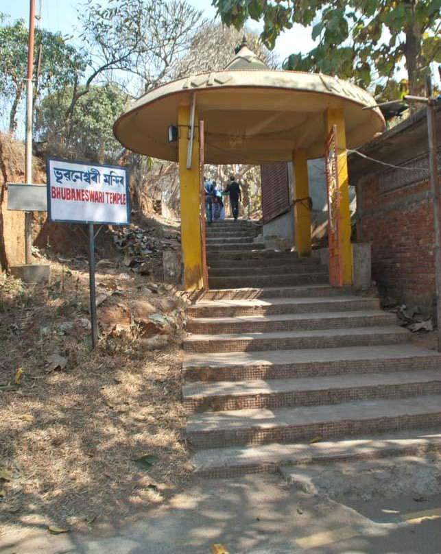 Bhubaneswari Temple景点图片