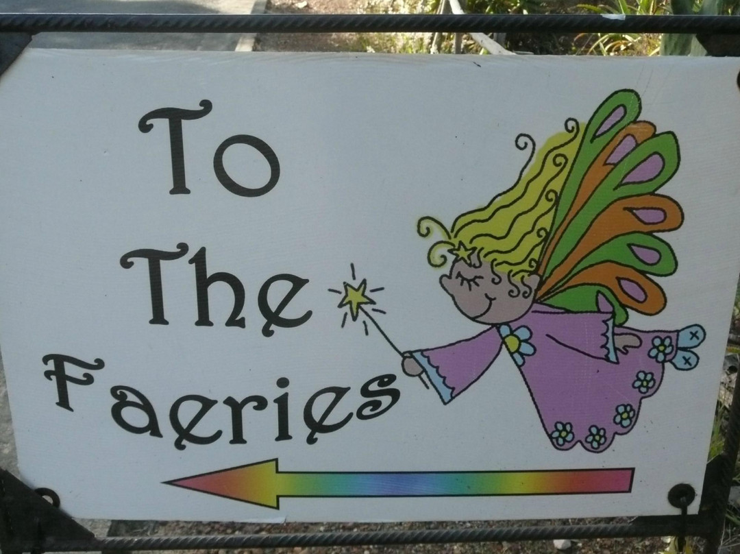 Swellendam fairy sanctuary-斯韦伦丹必去景点