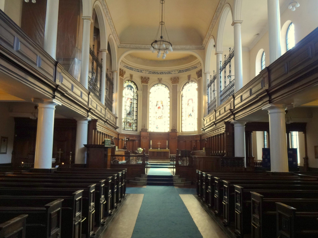 St. Ann's Church-曼彻斯特必去景点
