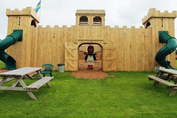 Clerkenhill Adventure Farm and Frizbee Golf Course景点图片
