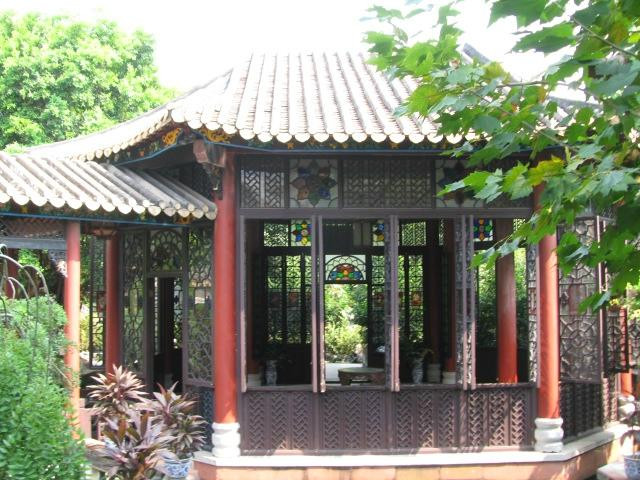顺德清晖园-佛山市必去景点