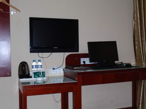 格林豪泰上海虹桥机场二店快捷酒店主图