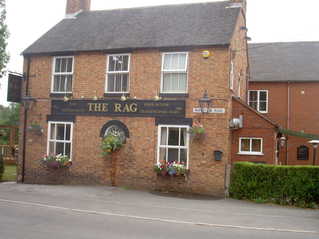 Cannock餐馆和美食-The Rag Restaurant