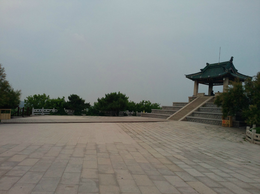 鸽子窝公园-秦皇岛市必去景点