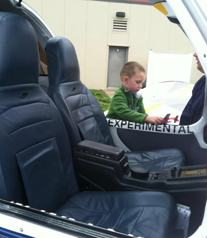 The Mid America Museum of Aviation & Transportation-苏城必去景点