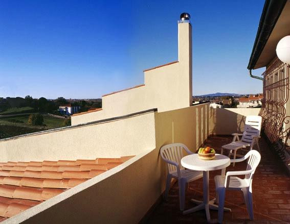 Fiorino酒店住宿-Villa Lavinia B&B