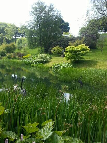 Himalayan Garden & Sculpture Park-Grewelthorpe必去景点