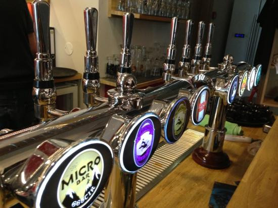 Microbar Reykjavík-雷克雅未克必去景点