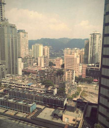 重庆如家解放碑步行街店主图