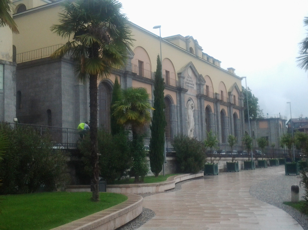 Centrale Idroelettrica di Riva del Garda景点图片