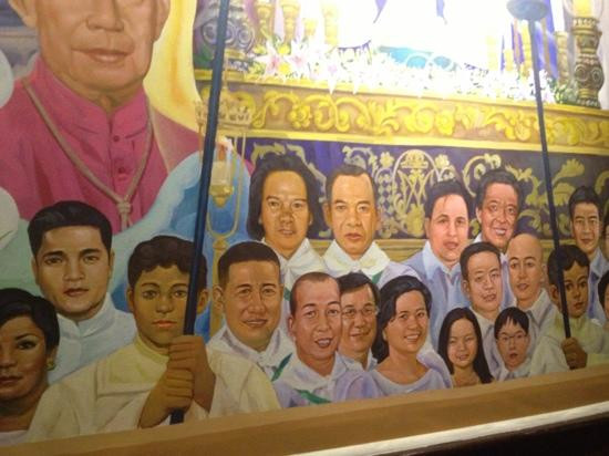 Pasig Cathedral Museum-巴石必去景点