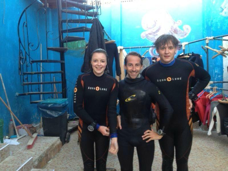 Octopus World Dahab-达哈卜必去景点