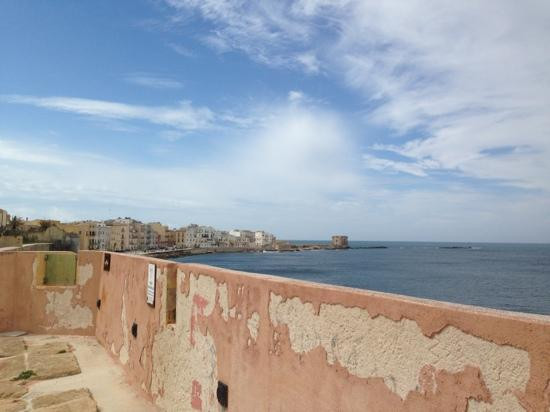 Bastione Conca Trapani-特拉帕尼省必去景点