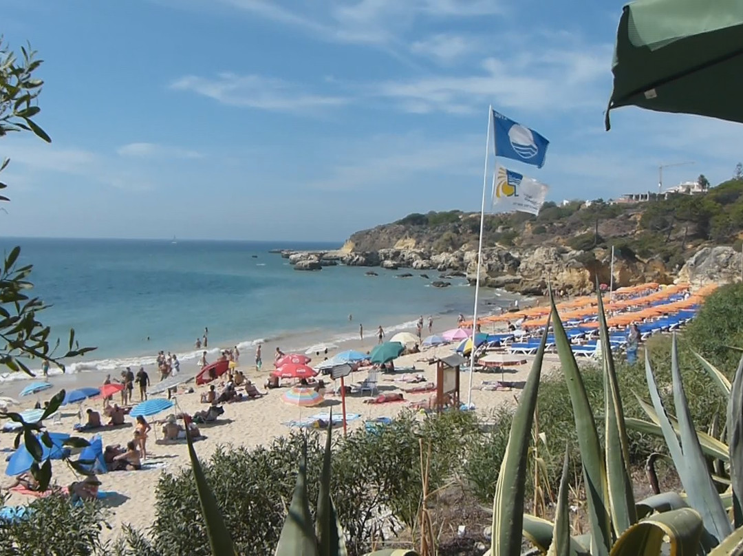 Praia Da Oura-阿尔布赞拉必去景点