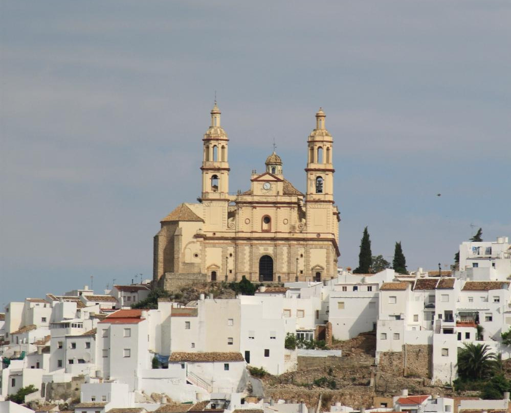 Church of Nuestra Señora de la Encarnacion景点图片