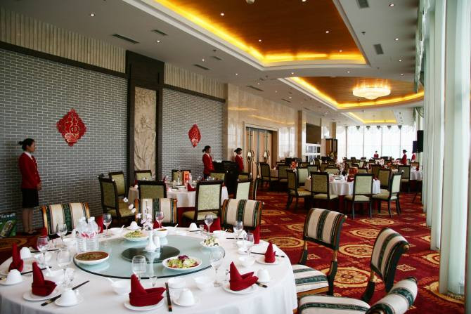 通辽科尔沁迎宾馆主图