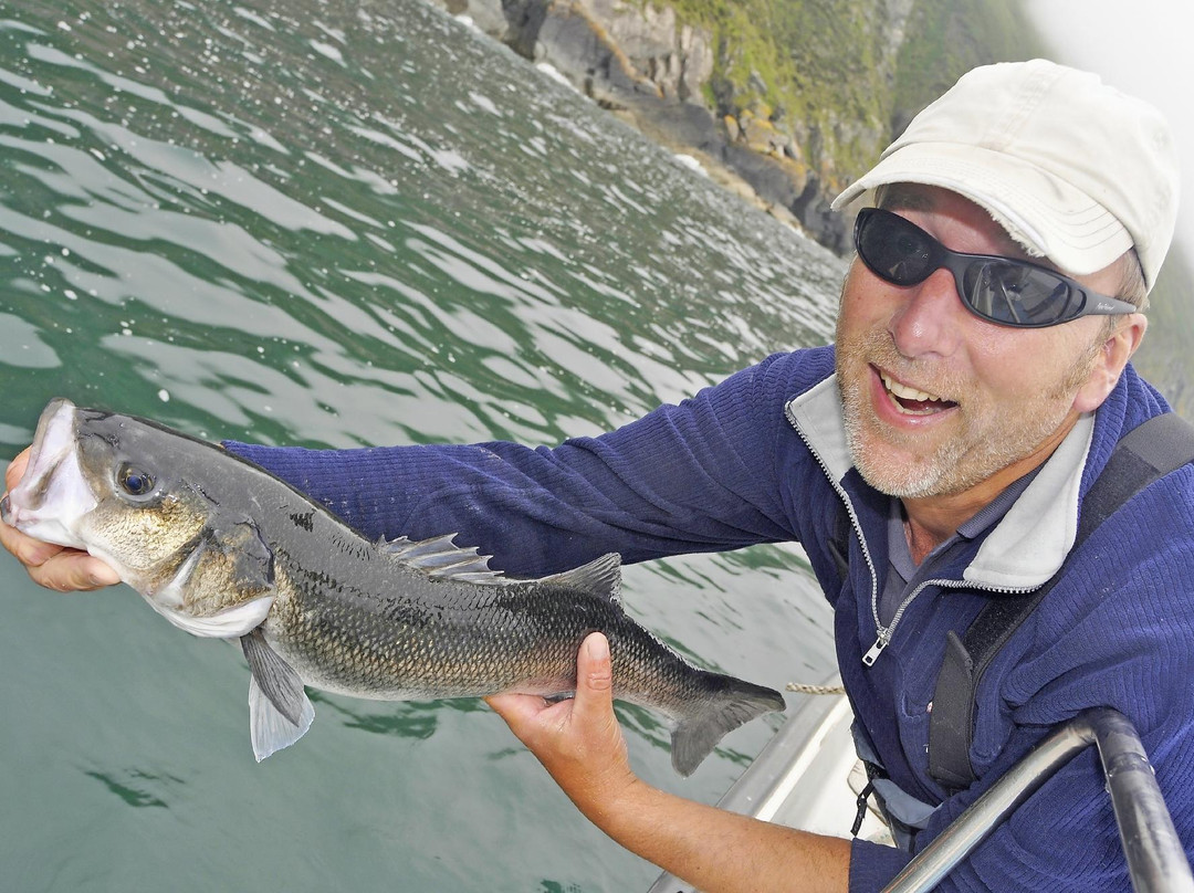 Epic Fishing Trips-纽基必去景点